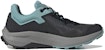 (W) adidas Terrex Trail Rider 'Hitam Aqua Gelap' HR1182