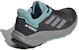 (W) adidas Terrex Trail Rider 'Hitam Aqua Gelap' HR1182