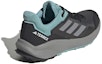 Shop (W) adidas Terrex Trail Rider 'Hitam Aqua Gelap' HR1182