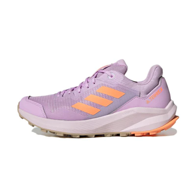 (W) adidas Terrex Trail Rider 'Bliss Lilac Beam Orange'