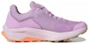 (W) adidas Terrex Trail Rider 'Bliss Lilac Beam Orange' Lelaki & Wanita GW5555