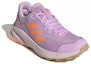Lookbook (W) adidas Terrex Trail Rider 'Bliss Lilac Beam Orange' Lelaki & Wanita GW5555