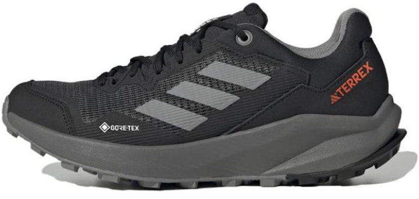 (Women) adidas Terrex Trail Rider GORE-TEX 'Black Grey' HQ1238 Buy (Women) adidas Terrex Trail Rider GORE-TEX 'Black Grey' HQ1238