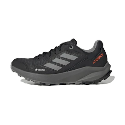 (W) adidas Terrex Trail Rider GORE-TEX 'Black Grey'