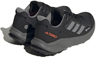 (W) adidas Terrex Trail Rider GORE-TEX 'Hitam Kelabu' HQ1238 Shop (W) adidas Terrex Trail Rider GORE-TEX 'Hitam Kelabu' HQ1238