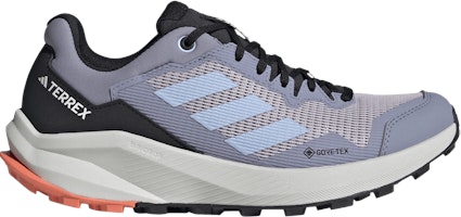 (Women) adidas Terrex Trail Rider Gore-Tex 'Silver Violet' HQ1239 (Women) adidas Terrex Trail Rider Gore-Tex 'Silver Violet' HQ1239