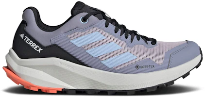 (Women) adidas Terrex Trail Rider Gore-Tex 'Silver Violet' HQ1239 (Women) adidas Terrex Trail Rider Gore-Tex 'Silver Violet' HQ1239