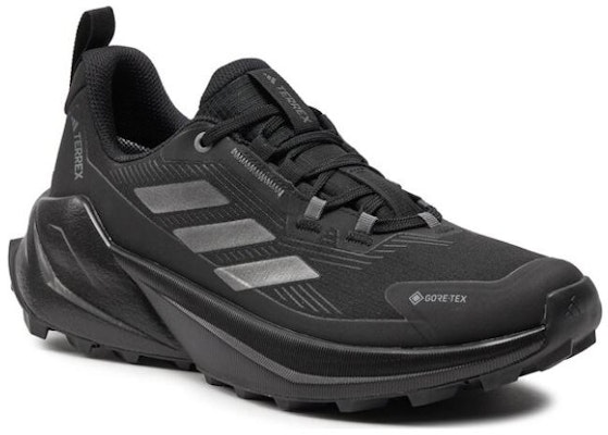 (W) adidas Terrex Trailmaker 2.0 GORE-TEX 'Hitam Kelabu' IE5154 Lookbook (W) adidas Terrex Trailmaker 2.0 GORE-TEX 'Hitam Kelabu' IE5154