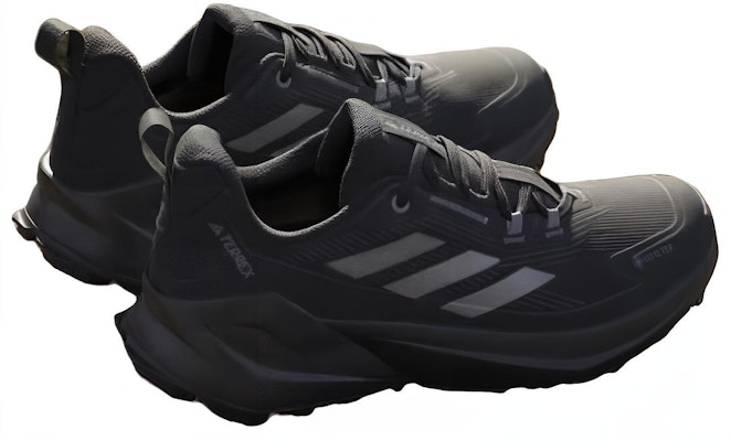 (W) adidas Terrex Trailmaker 2.0 GORE-TEX 'Hitam Kelabu' IE5154 Shop (W) adidas Terrex Trailmaker 2.0 GORE-TEX 'Hitam Kelabu' IE5154