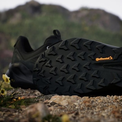 (W) 阿迪达斯 Terrex Trailmaker 2.0 皮革登山鞋 核心黑/核心黑/灰四色 ID0892 3