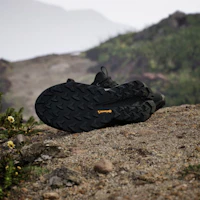 Shop (Women) Adidas Terrex Trailmaker 2.0 Leather Hiking Shoes Core Black/Core Black/Grey Four ID0892