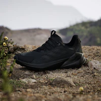 Sizing (Women) Adidas Terrex Trailmaker 2.0 Leather Hiking Shoes Core Black/Core Black/Grey Four ID0892