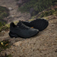 Cheap (Women) Adidas Terrex Trailmaker 2.0 Leather Hiking Shoes Core Black/Core Black/Grey Four ID0892