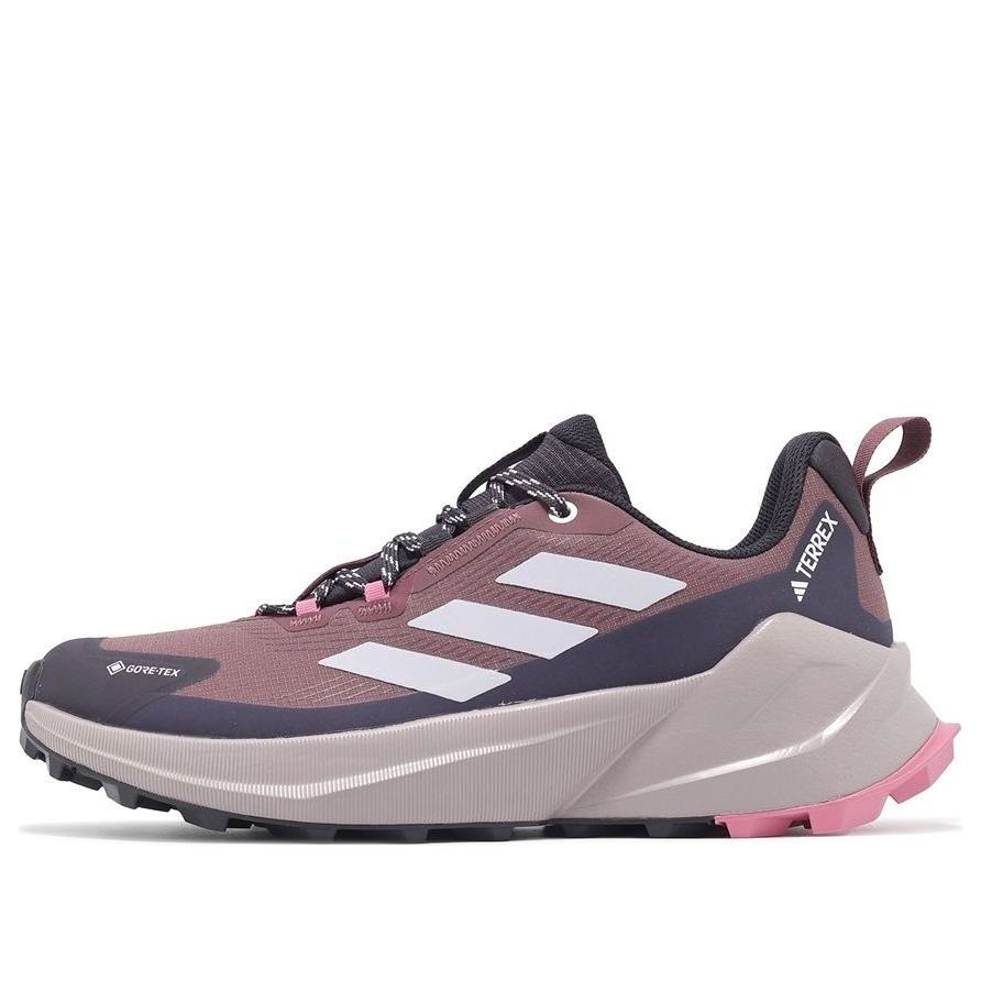 (Women) adidas Terrex Trailmaker 2 GORE-TEX 'Burgundy Silver Dawn' IG1767