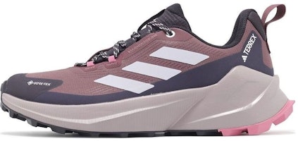 (Women) adidas Terrex Trailmaker 2 GORE-TEX 'Burgundy Silver Dawn' IG1767 (Women) adidas Terrex Trailmaker 2 GORE-TEX 'Burgundy Silver Dawn' IG1767