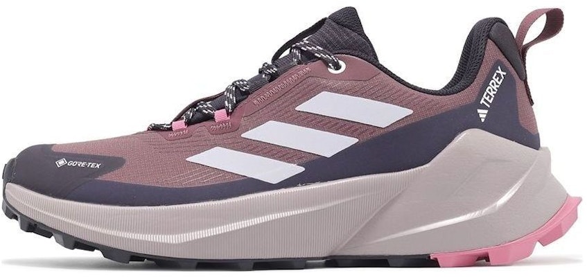 (Women) adidas Terrex Trailmaker 2 GORE-TEX 'Burgundy Silver Dawn' IG1767 Buy (Women) adidas Terrex Trailmaker 2 GORE-TEX 'Burgundy Silver Dawn' IG1767