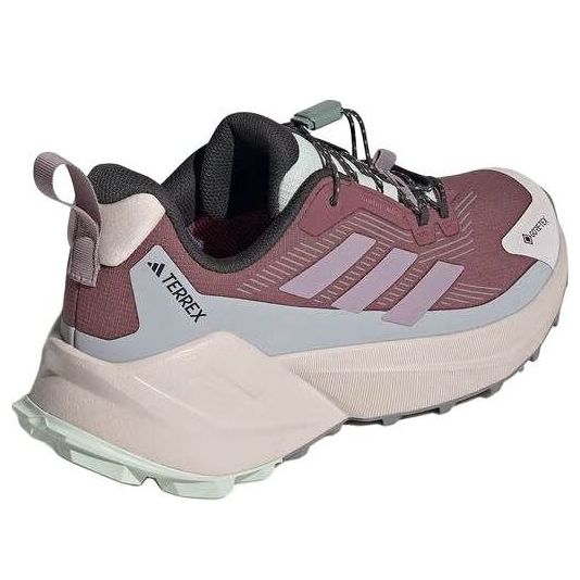 Lookbook (W) アディダス テレックス トレイルメーカー 2 スピードレース GORE-TEX 'プリラブドフィグ' JP5242