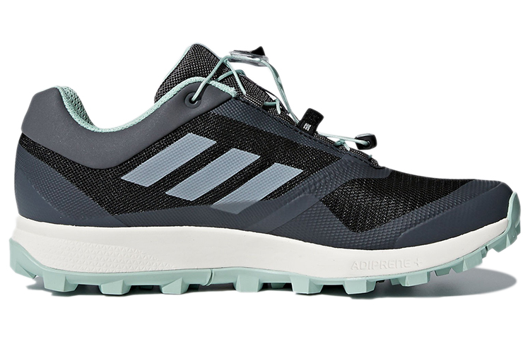 (W) adidas Terrex Trailmaker 'Black Gray Blue' 圖 2
