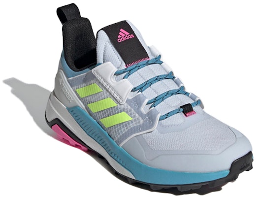(W) adidas Terrex Trailmaker 'Biru Abu Hijau' FX4696 Lookbook (W) adidas Terrex Trailmaker 'Biru Abu Hijau' FX4696