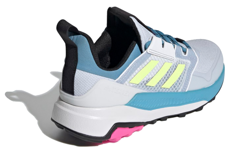Shop adidas Terrex Trailmaker 女款 藍灰綠