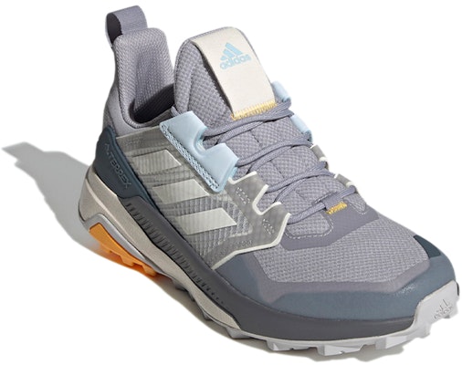 (W) adidas Terrex Trailmaker 'Kelabu Glory Putih' FU7244 Lookbook (W) adidas Terrex Trailmaker 'Kelabu Glory Putih' FU7244