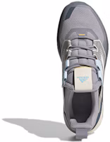 Purchase adidas Terrex 登山徑跑 女款 灰藍