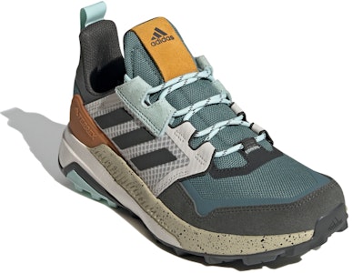 (W) 아디다스 테렉스 트레일메이커 '그린 그레이' FU7247 Lookbook (W) 아디다스 테렉스 트레일메이커 '그린 그레이' FU7247