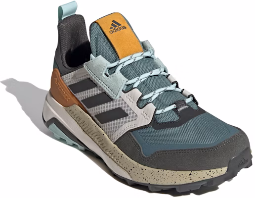 (W) adidas Terrex Trailmaker 'Hijau Kelabu' FU7247 Lookbook (W) adidas Terrex Trailmaker 'Hijau Kelabu' FU7247