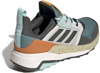 (W) 아디다스 테렉스 트레일메이커 '그린 그레이' FU7247 Shop (W) 아디다스 테렉스 트레일메이커 '그린 그레이' FU7247