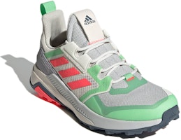 (W) 아디다스 테렉스 트레일메이커 '그레이 그린' FW9770 Lookbook (W) 아디다스 테렉스 트레일메이커 '그레이 그린' FW9770