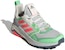 (W) adidas Terrex Trailmaker 'Glory Mint Signal Pink' untuk Wanita Lelarian Trail FW9770