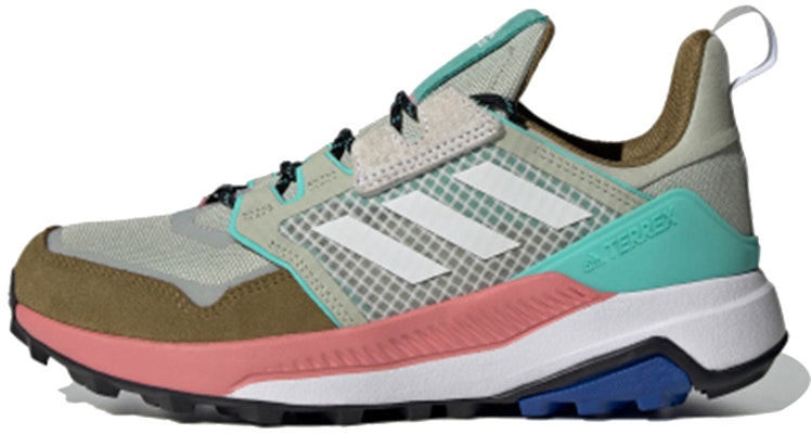 (W) 阿迪达斯 Terrex Trailmaker '光晕绿' FY0849 Buy (W) 阿迪达斯 Terrex Trailmaker '光晕绿' FY0849