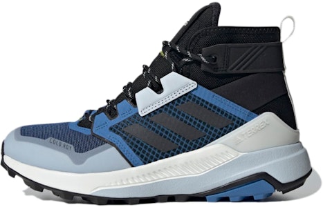 (W) テレックス トレイルメーカー COLD.RDY 黒/青 FZ2989 Buy (W) テレックス トレイルメーカー COLD.RDY 黒/青 FZ2989