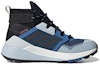 Order (W) adidas Terrex Trailmaker Cold.Rdy 'Hitam Biru' FZ2989