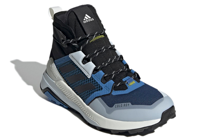 Lookbook (W) adidas Terrex Trailmaker Cold.Rdy ''Noir Bleu'' FZ2989
