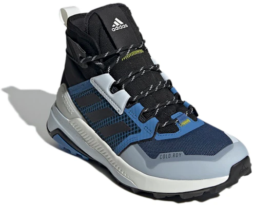 (W) adidas Terrex Trailmaker Cold.Rdy ''Noir Bleu'' FZ2989 Lookbook (W) adidas Terrex Trailmaker Cold.Rdy ''Noir Bleu'' FZ2989