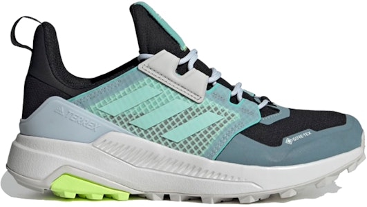 (W) adidas Terrex Trailmaker Gore-Tex 'Hitam Clear Mint' FX4694 Order (W) adidas Terrex Trailmaker Gore-Tex 'Hitam Clear Mint' FX4694