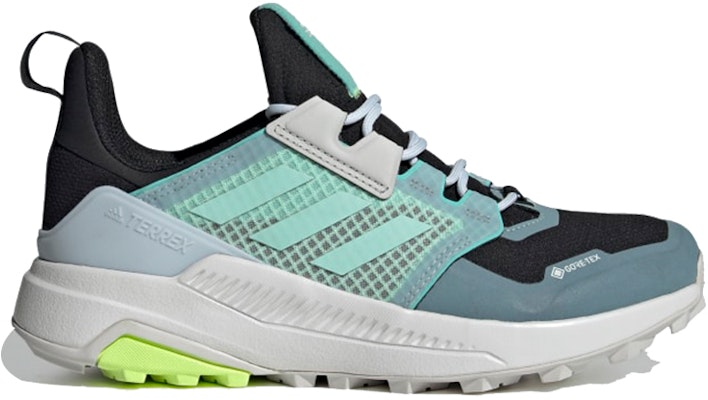 (W) 阿迪达斯 Terrex Trailmaker Gore-Tex '黑色清爽薄荷' FX4694 Order (W) 阿迪达斯 Terrex Trailmaker Gore-Tex '黑色清爽薄荷' FX4694