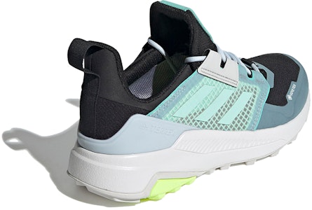 (W) adidas Terrex Trailmaker Gore-Tex 'Hitam Clear Mint' FX4694 Shop (W) adidas Terrex Trailmaker Gore-Tex 'Hitam Clear Mint' FX4694