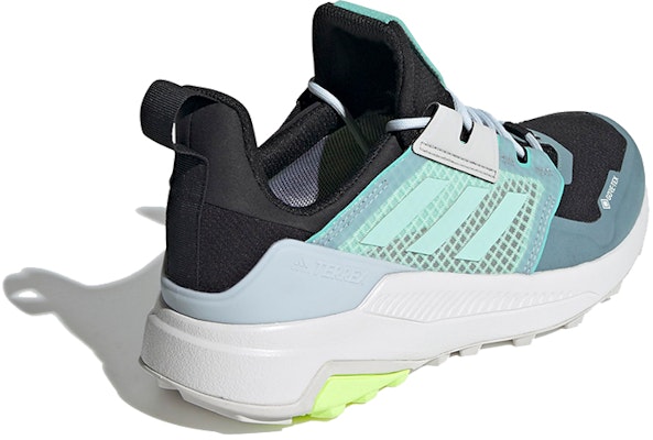 (W) 阿迪达斯 Terrex Trailmaker Gore-Tex '黑色清爽薄荷' FX4694 Shop (W) 阿迪达斯 Terrex Trailmaker Gore-Tex '黑色清爽薄荷' FX4694