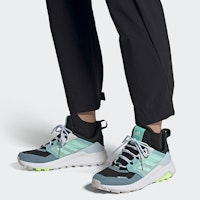 (女款)adidas Terrex Trailmaker Gore-Tex '黑色清新薄荷' FX4694 Sizing (女款)adidas Terrex Trailmaker Gore-Tex '黑色清新薄荷' FX4694
