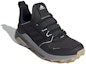 Lookbook (W) adidas Terrex Trailmaker Gore-Tex 'Black Gum' Lelaki Kasut Hiking FX4695