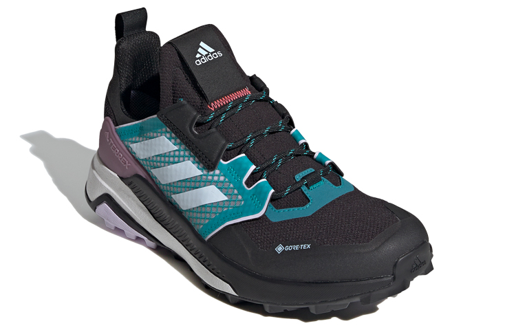 Lookbook (W) 阿迪达斯 Terrex Trailmaker Gore-Tex '黑天蓝色' FV6915