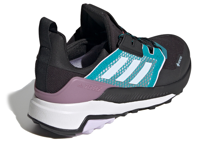 Shop (W) 阿迪达斯 Terrex Trailmaker Gore-Tex '黑天蓝色' FV6915
