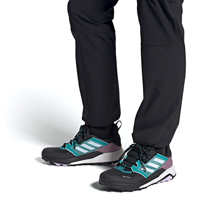 Sizing (W) 阿迪达斯 Terrex Trailmaker Gore-Tex '黑天蓝色' FV6915