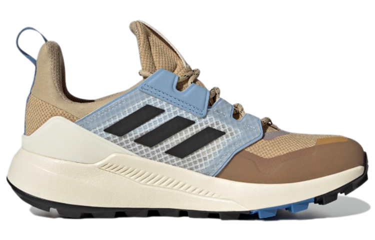 (W) adidas Terrex Trailmaker GTX Hiking 'Brown Blue Black' 圖 2