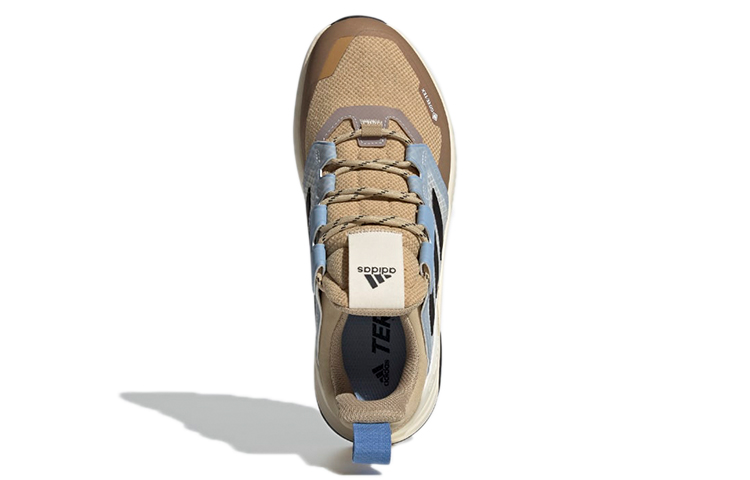 (W) adidas Terrex Trailmaker GTX Hiking 'Brown Blue Black' 圖 5