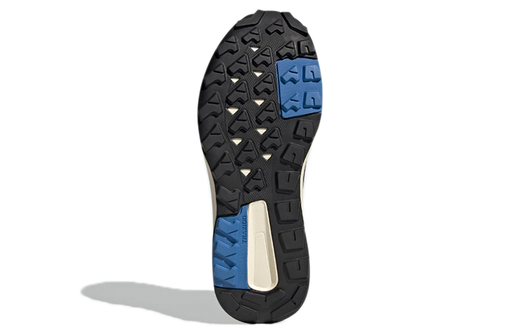 (W) adidas Terrex Trailmaker GTX Hiking 'Brown Blue Black' 圖 6