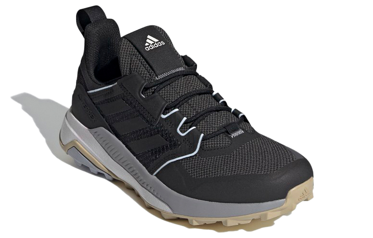 Lookbook (Women) adidas Terrex Trailmaker Hiking 'Black Silver' FX4698