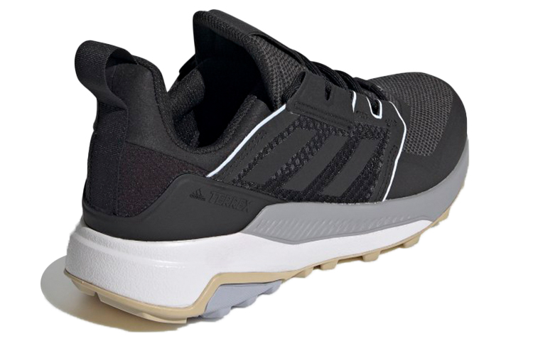 Shop (Women) adidas Terrex Trailmaker Hiking 'Black Silver' FX4698